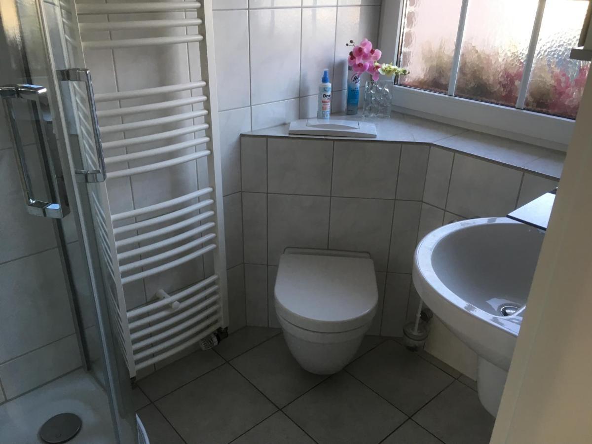 Ferienwohnung "Am Radweg" Telgte Exterior foto