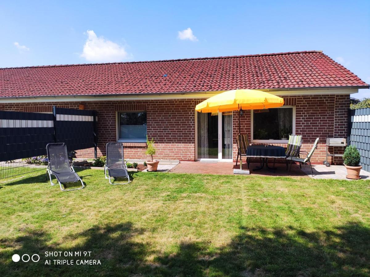 Ferienwohnung "Am Radweg" Telgte Exterior foto