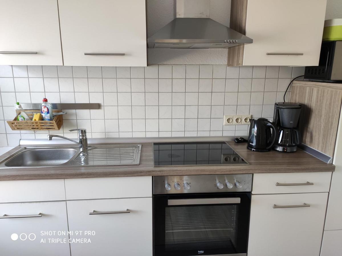 Ferienwohnung "Am Radweg" Telgte Exterior foto