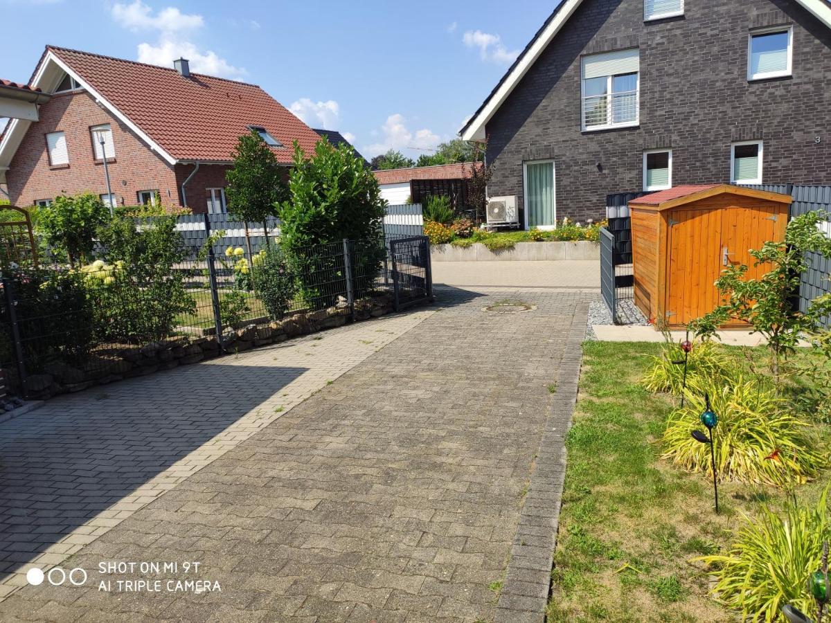 Ferienwohnung "Am Radweg" Telgte Exterior foto