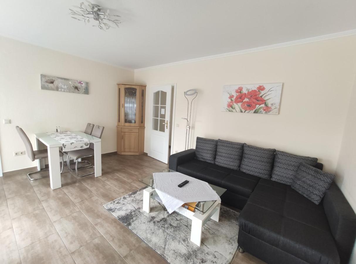 Ferienwohnung "Am Radweg" Telgte Exterior foto